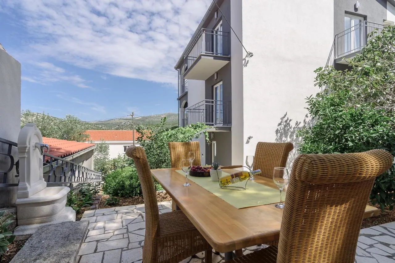 Apartmani Seget Seget Vranjica Apartment