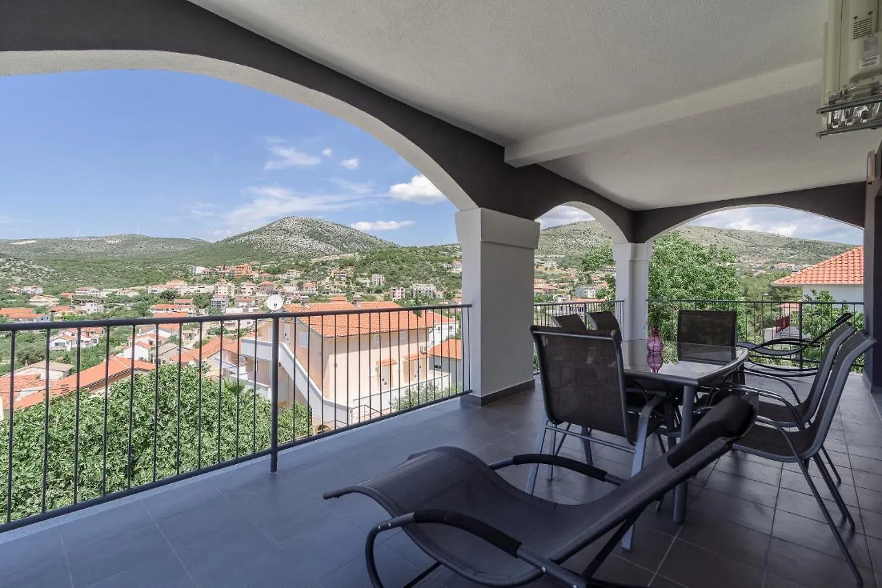 Apartmani Seget Seget Vranjica Apartment