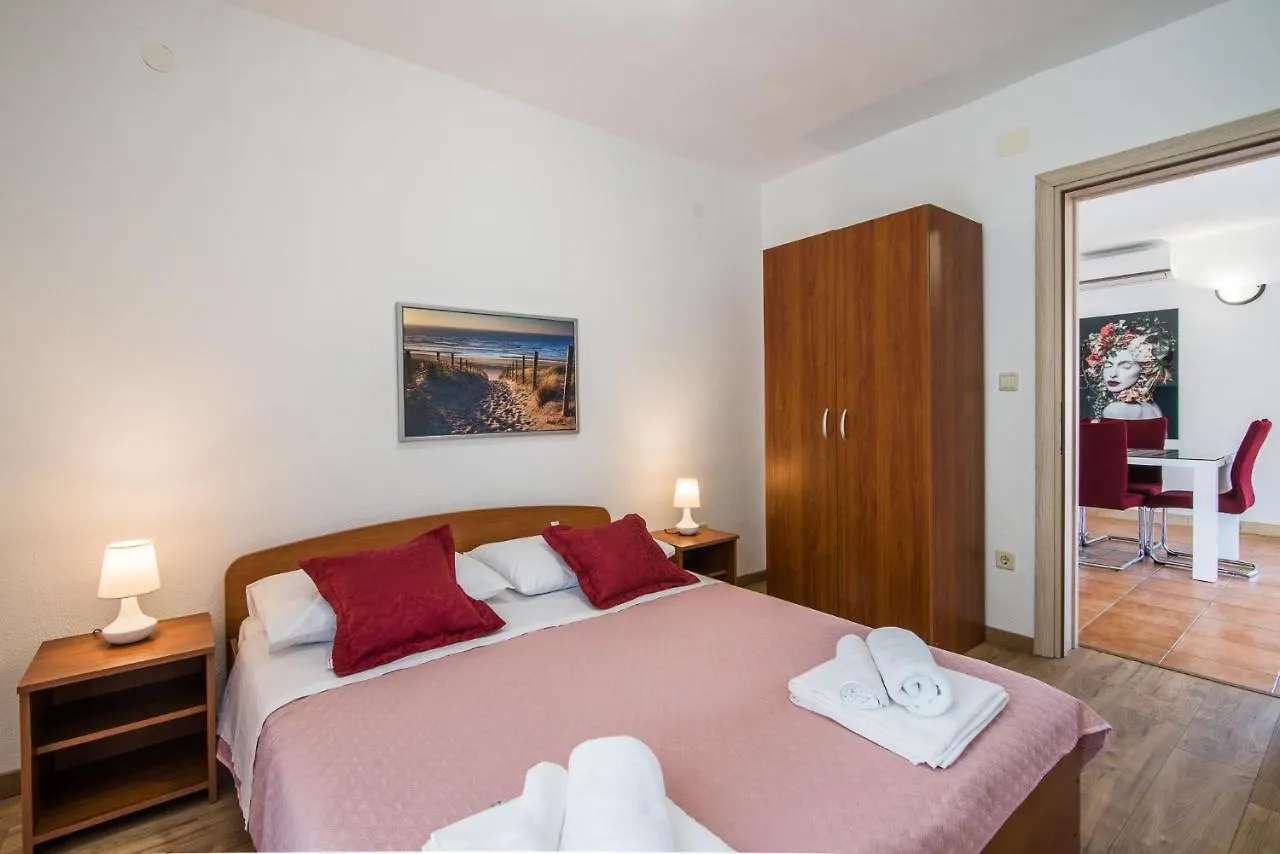 Apartment Apartmani Seget Seget Vranjica Croatia