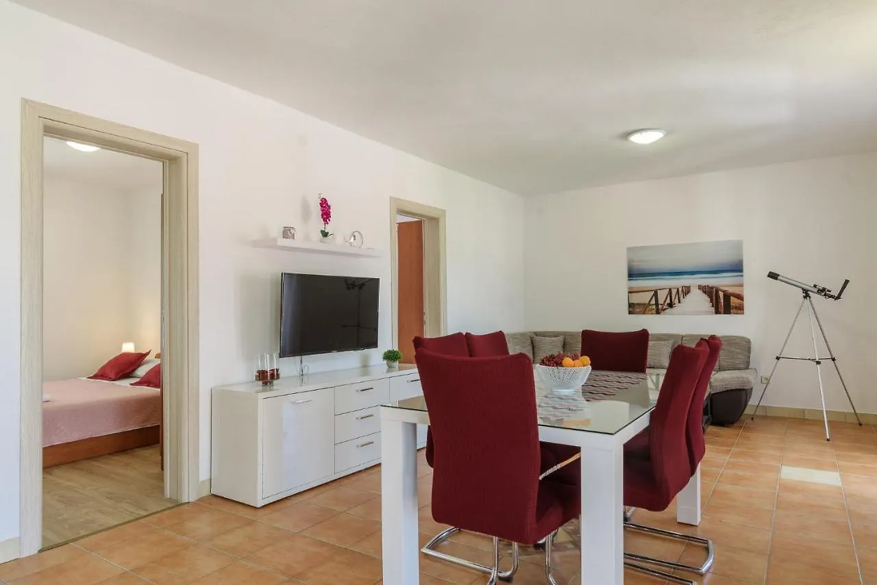 Apartment Apartmani Seget Seget Vranjica Croatia