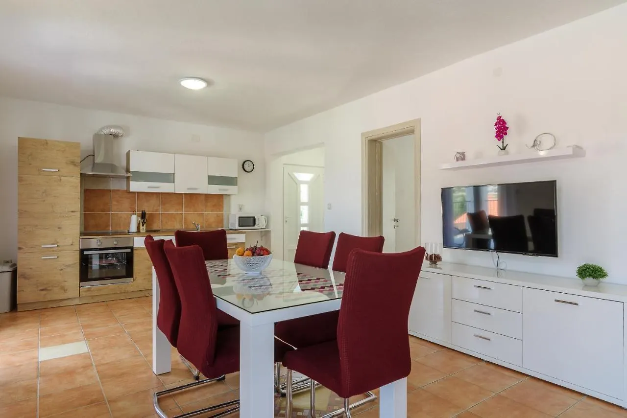 Apartmani Seget Seget Vranjica Croatia