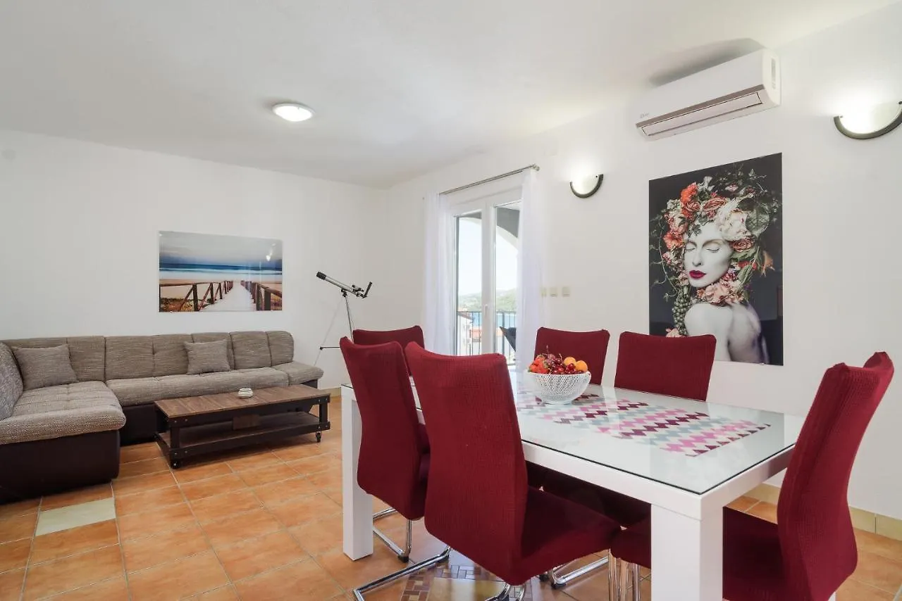 Apartmani Seget Seget Vranjica