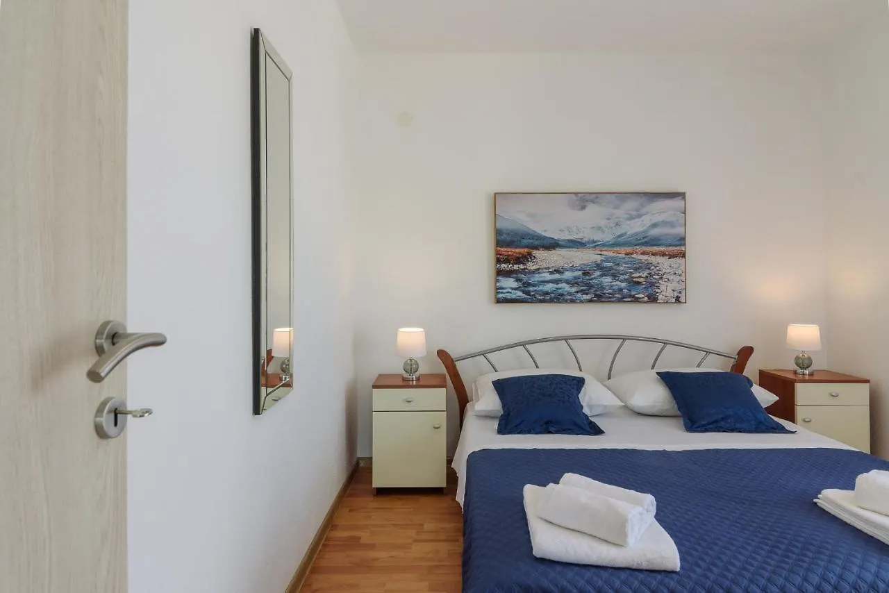 Apartmani Seget Seget Vranjica Apartment