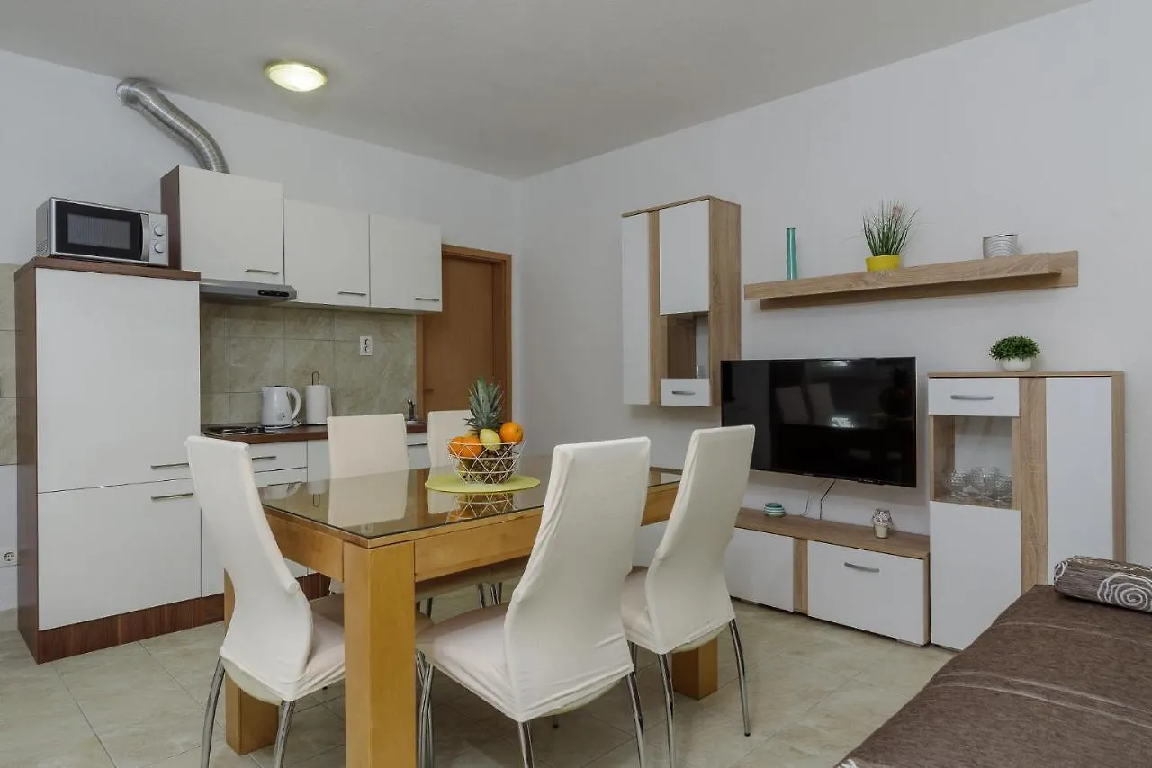 Apartmani Seget Seget Vranjica Apartment