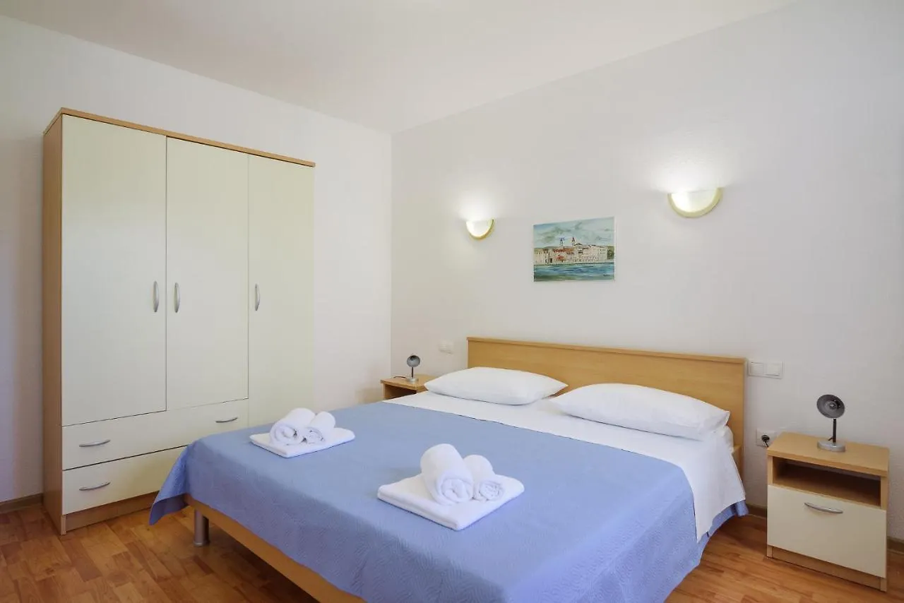 Apartmani Seget Seget Vranjica Apartment