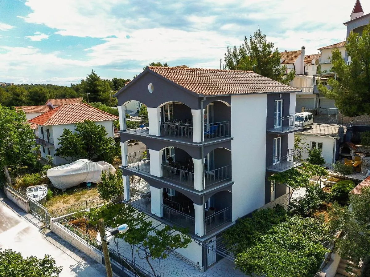 Apartmani Seget Seget Vranjica Croatia
