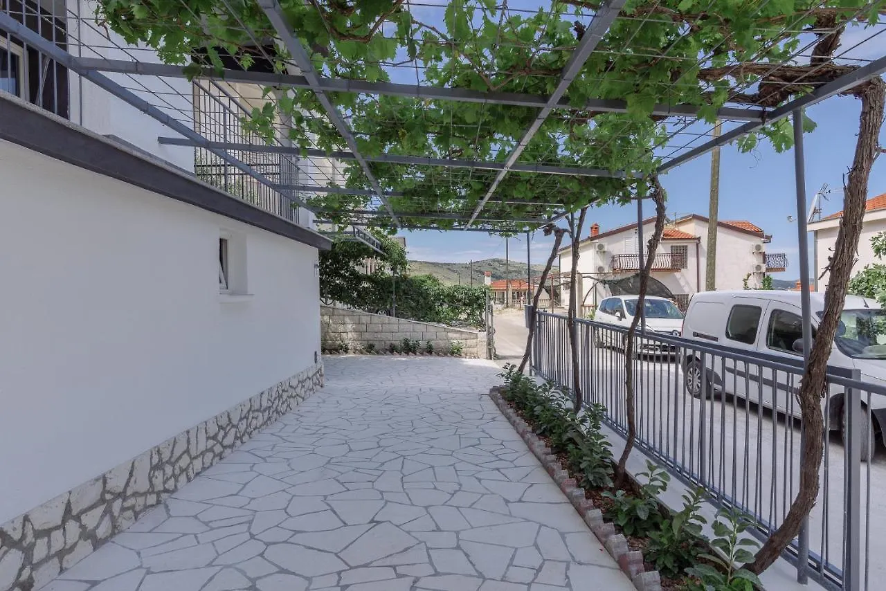 Apartmani Seget Seget Vranjica Apartment