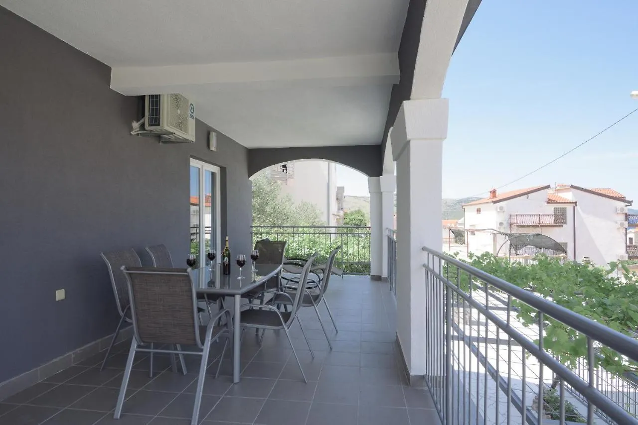 Apartmani Seget Seget Vranjica