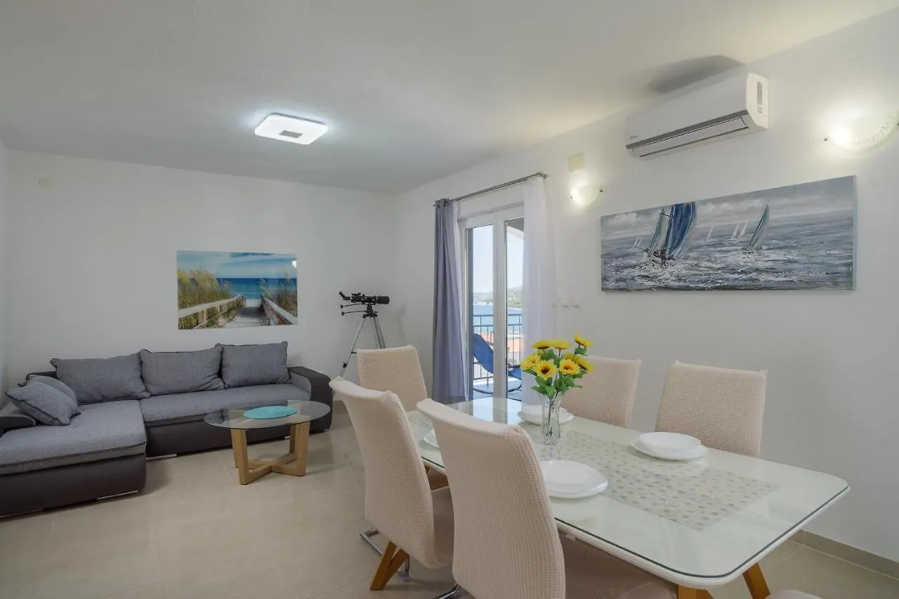 Apartment Apartmani Seget Seget Vranjica Croatia
