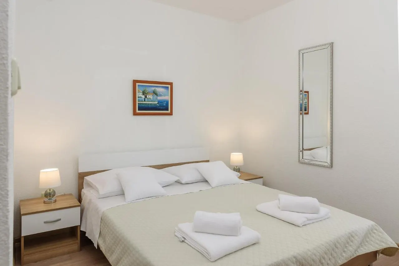 Apartmani Seget Seget Vranjica 0*,  Croatia
