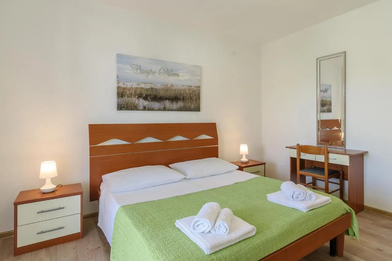 Apartmani Seget Seget Vranjica Croatia