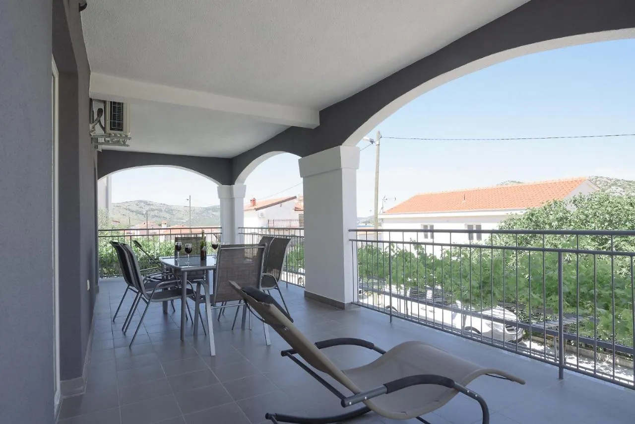 Apartmani Seget Seget Vranjica Croatia