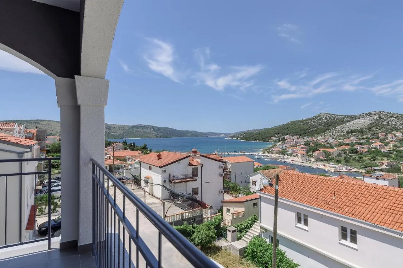 Apartmani Seget Seget Vranjica Apartment