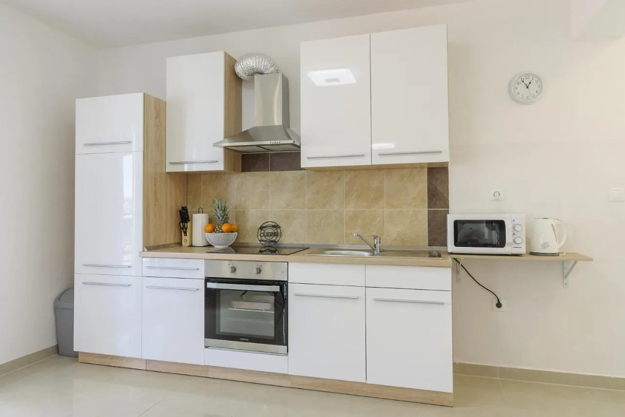 Apartmani Seget Seget Vranjica