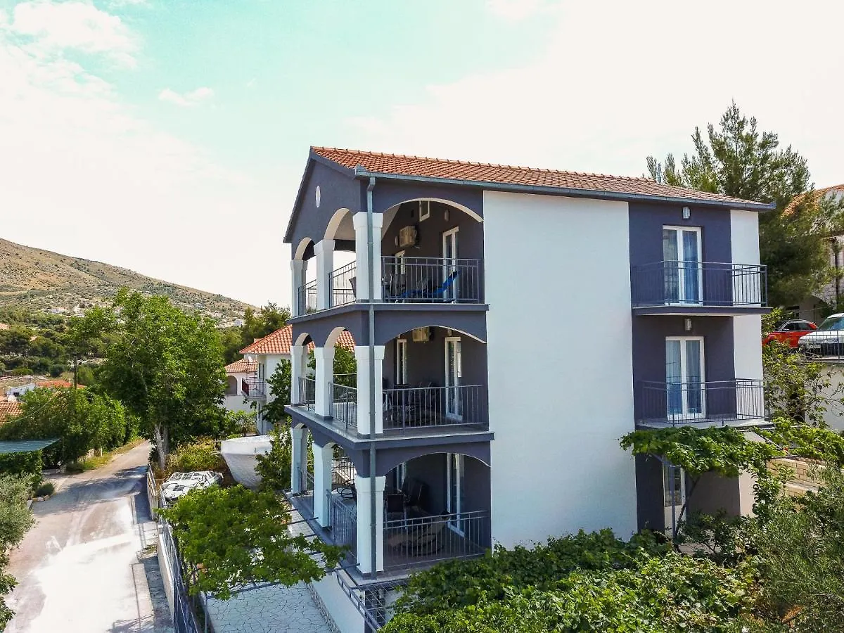 Apartmani Seget Seget Vranjica 0*,  Croatia
