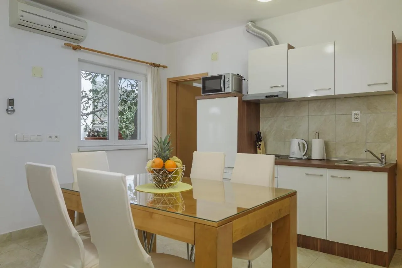 Apartmani Seget Seget Vranjica Apartment