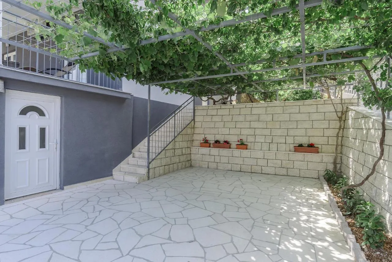 Apartmán Apartmani Seget Seget Vranjica Chorvatsko