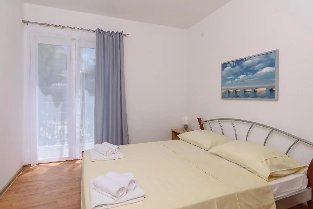 Apartment Apartmani Seget Seget Vranjica