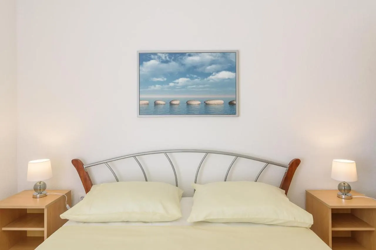 Apartmani Seget Seget Vranjica Croatia
