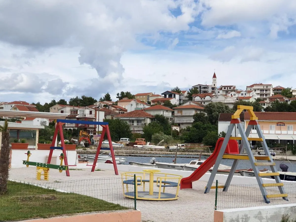 Apartmán Apartmani Seget Seget Vranjica